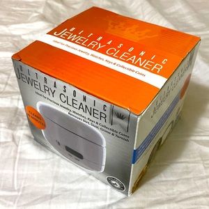 Ultrasonic Jewelry Cleaner